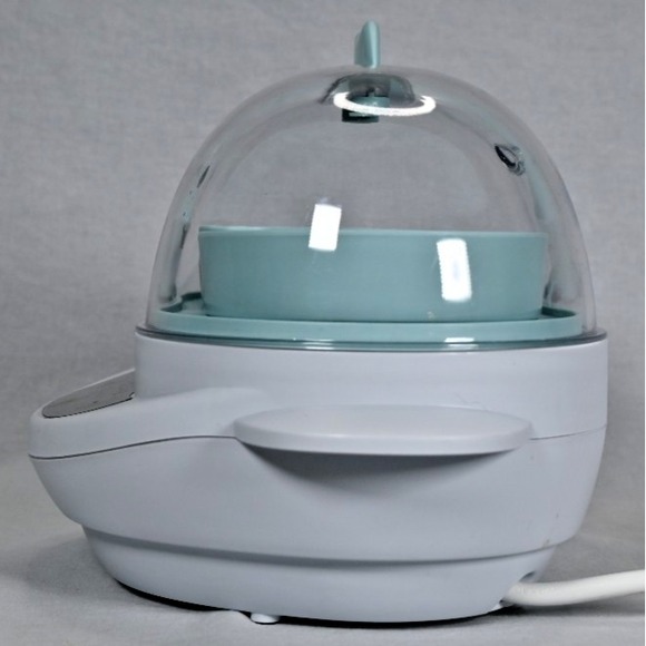 NutriBullet Baby BS-102 Turbo Food Steamer‎ Defrost Tested & Works - Picture 10 of 10